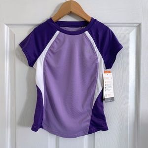 Champion Duo Dry Max Athletic Shirt S (6-6X)